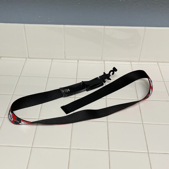 Disney Mickey Mouse reversible wed belt - Picture 3 of 8